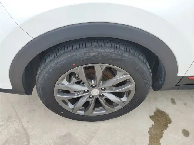 Changan CS55 Plus — Фото автомобиля 24