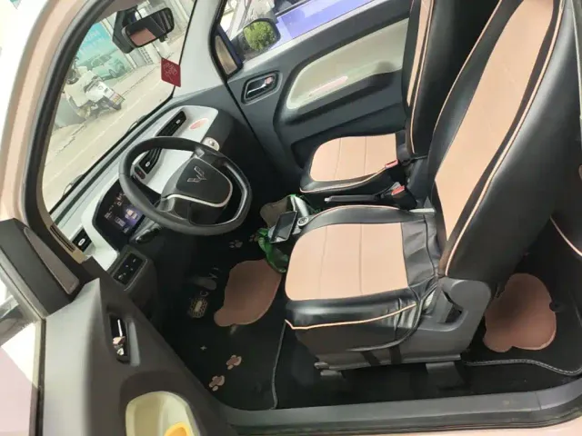 Wuling Hongguang Mini EV — Фото автомобиля 14