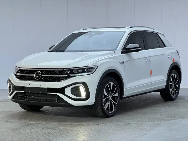 Фотография автомобиля — Volkswagen T-Roc