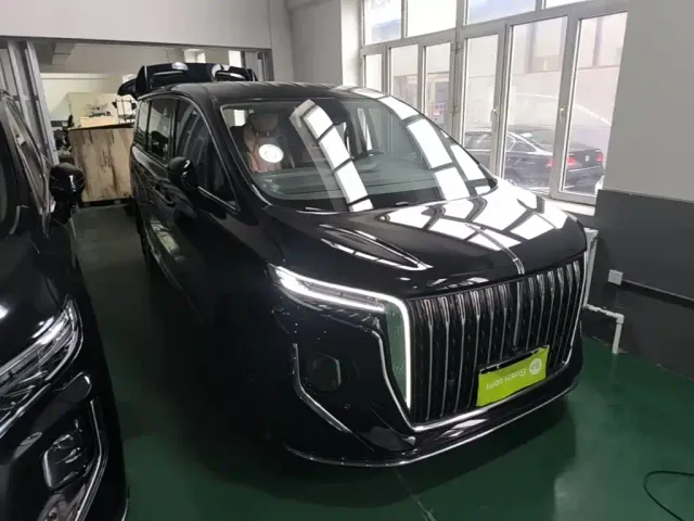 Hongqi HQ9 PHEV — Фото автомобиля 3