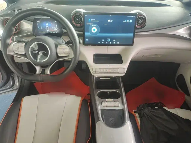 BYD Dolphin — Фото автомобиля 9