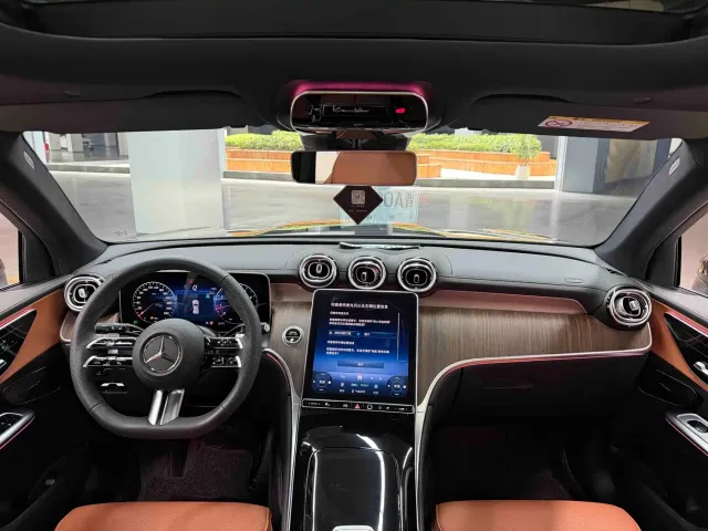 Mercedes-Benz GLC-Class — Фото автомобиля 18