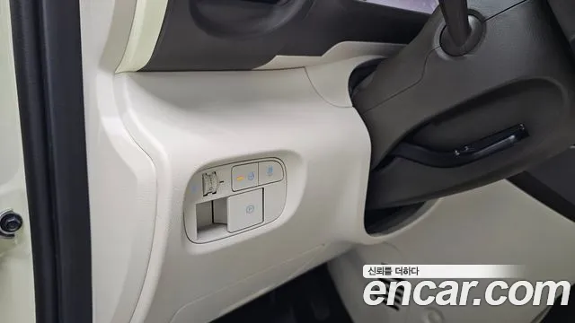 Hyundai Casper Casper Electric — Фото автомобиля 19