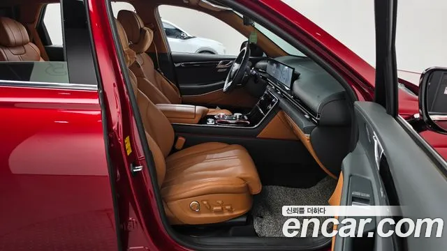 Genesis GV80 — Фото автомобиля 26