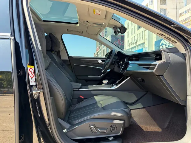 Audi Audi A6L 2024 45 TFSI quattro Premium Elegance — Фото автомобиля 10