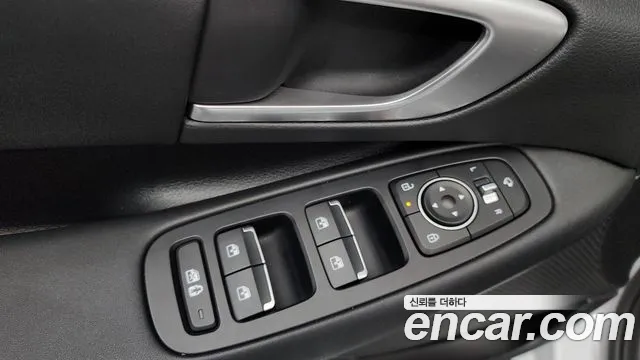 Hyundai Sonata DN8 — Фото автомобиля 20