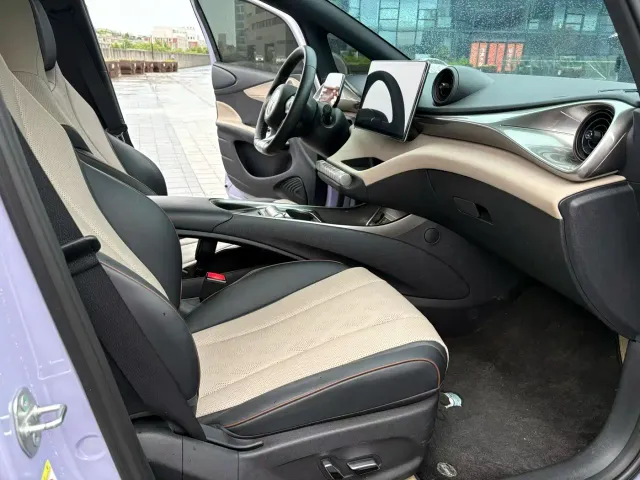 BYD Dolphin — Фото автомобиля 8