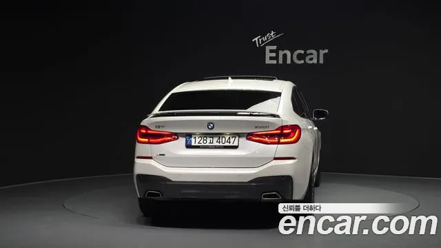 BMW Gran Turismo — Фото автомобиля 4
