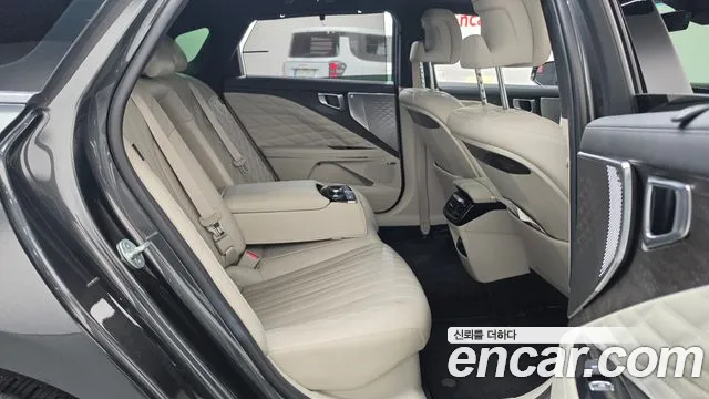 Kia K8 Hybrid — Фото автомобиля 17