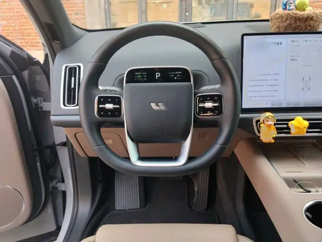 Li Auto L9 — Фото автомобиля 11