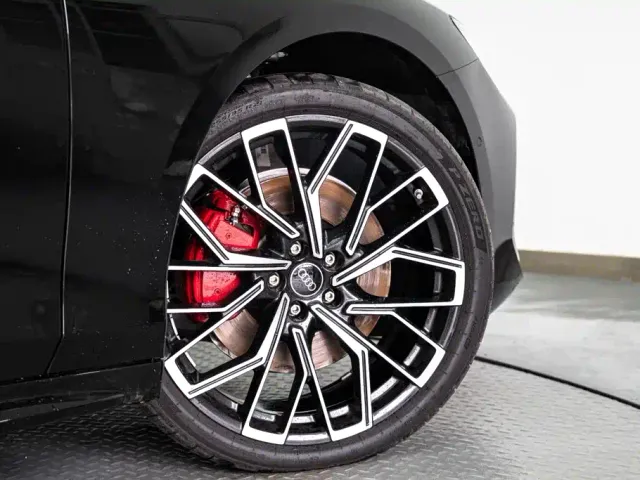 Audi A6L — Фото автомобиля 6
