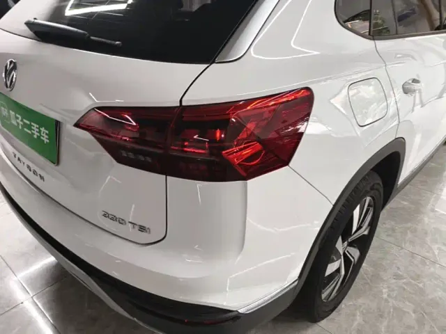 Volkswagen Tayron — Фото автомобиля 7