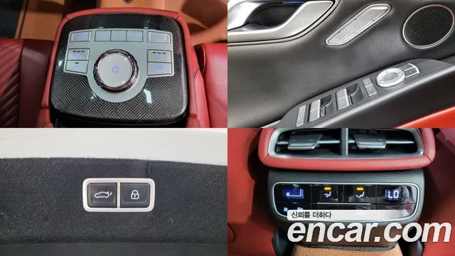 Genesis G80 Бензин 3.5 турбо AWD — Фото автомобиля 19
