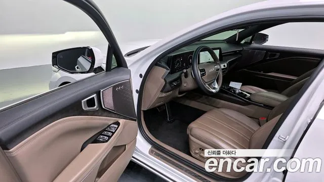 Kia K8 Noblesse — Фото автомобиля 9