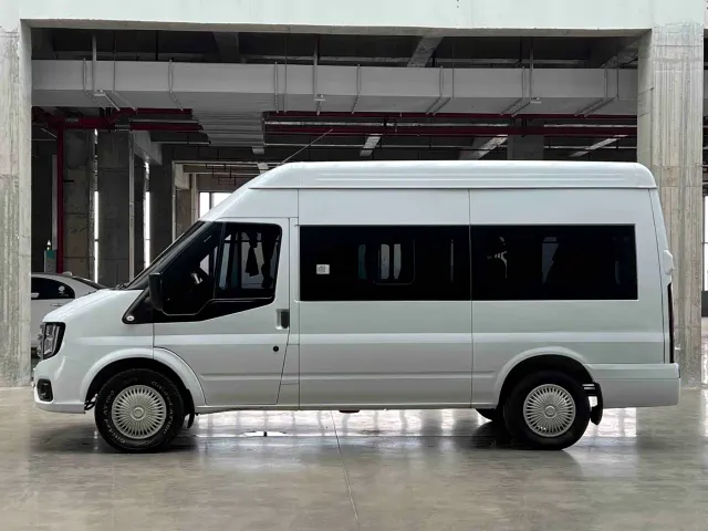 JMC Fushun — Фото автомобиля 5