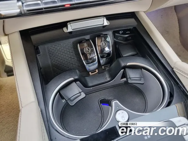 Mercedes-Benz GLS-Class X167 — Фото автомобиля 10