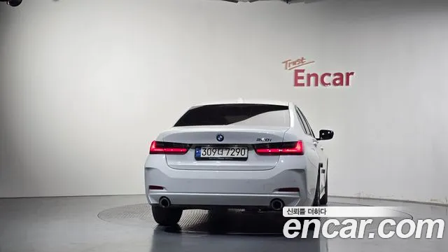 BMW 3 Series G20 — Фото автомобиля 4
