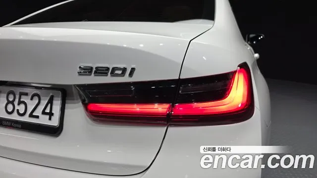 BMW 3 Series G20 — Фото автомобиля 8
