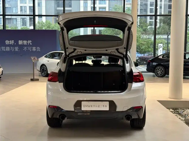 BMW X2 — Фото автомобиля 12