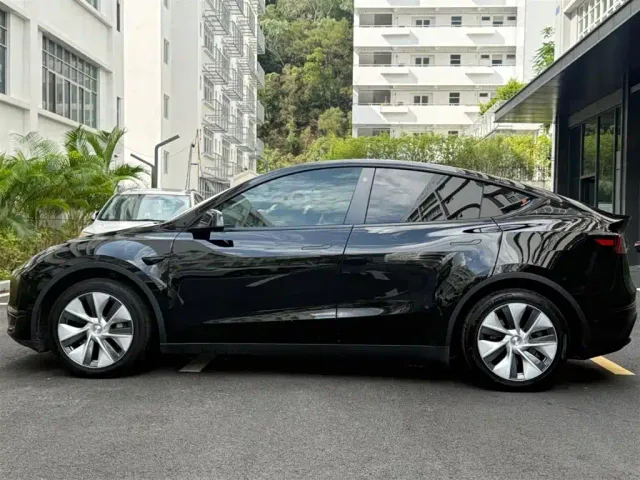Tesla Model Y — Фото автомобиля 9
