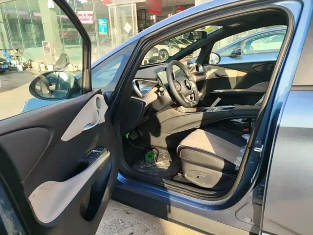 BYD Dolphin — Фото автомобиля 15
