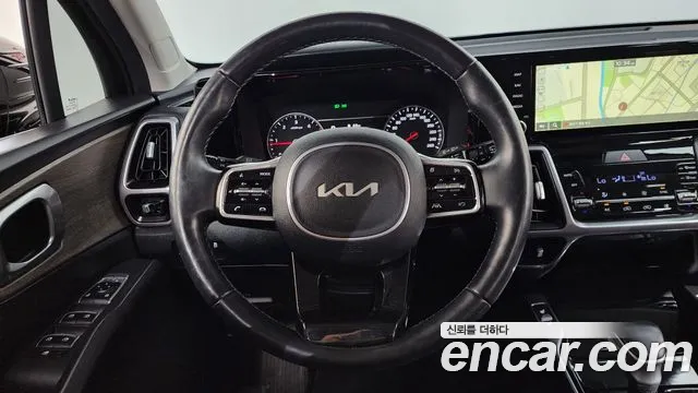 Kia Sorento Generation 4 — Фото автомобиля 18