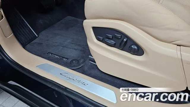 Porsche Cayenne PO536 — Фото автомобиля 22