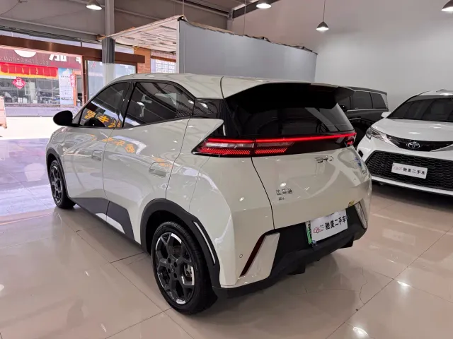 BYD Seagull — Фото автомобиля 6