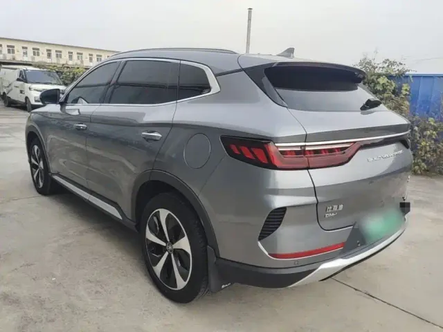 BYD Song PLUS — Фото автомобиля 4