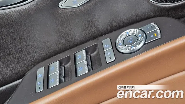 Genesis G80 RG3 — Фото автомобиля 26