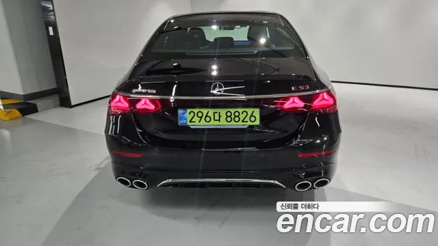 Mercedes-Benz E-Class W214 — Фото автомобиля 7