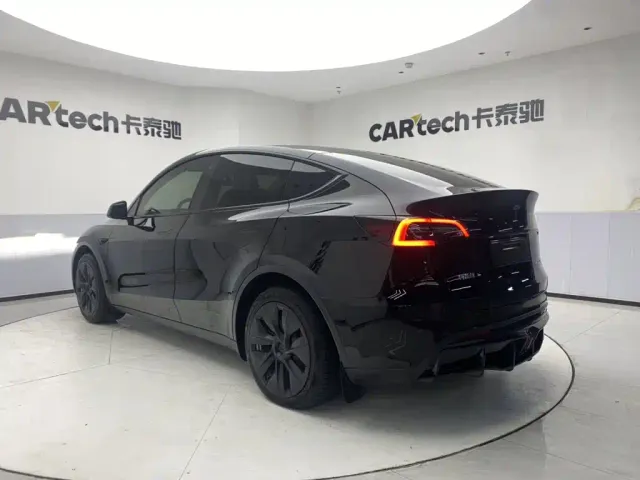 Tesla Model Y — Фото автомобиля 7