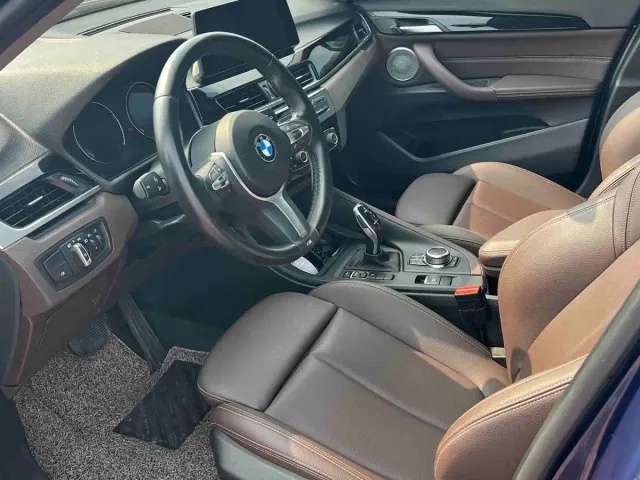 BMW X1 — Фото автомобиля 7