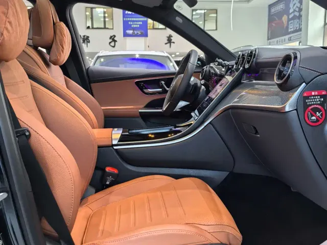 Mercedes-Benz GLC-Class — Фото автомобиля 6