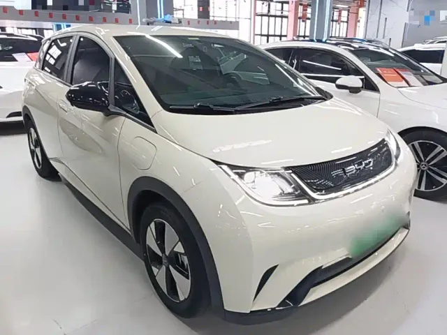 BYD Dolphin — Фото автомобиля 3