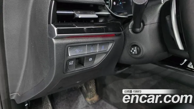 Genesis G80 Бензин 3.5 турбо AWD — Фото автомобиля 20