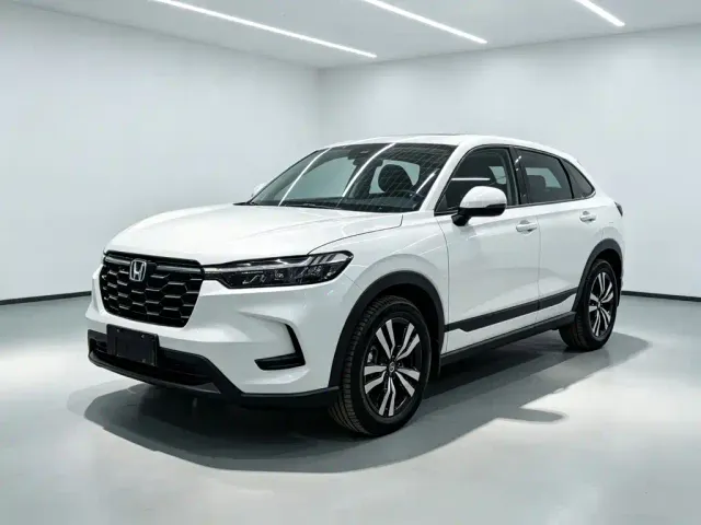 Фотография автомобиля — Honda HR-V