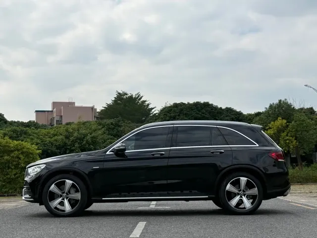 Mercedes-Benz GLC-Class — Фото автомобиля 13