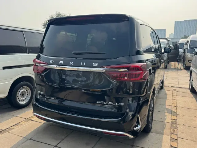 Maxus G20 — Фото автомобиля 12