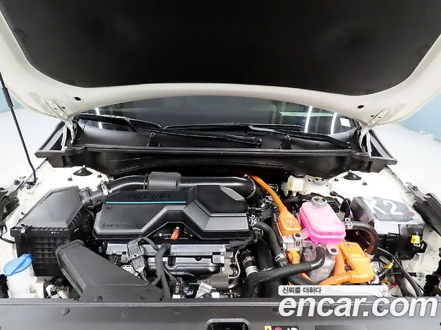 Kia Sportage Generation 5 — Фото автомобиля 6