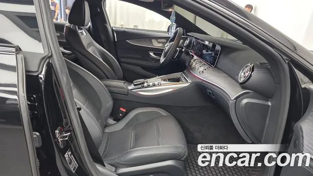 Mercedes-Benz AMG GT 4 двери 43 4MATIC+ — Фото автомобиля 22