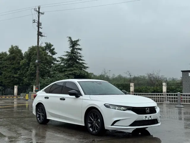 Honda Integra 2022 240TURBO CVT Luxury Edition — Фото автомобиля 2