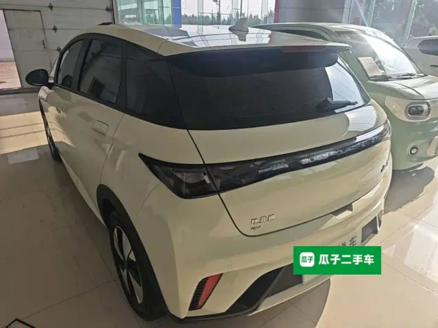 BYD Dolphin — Фото автомобиля 4