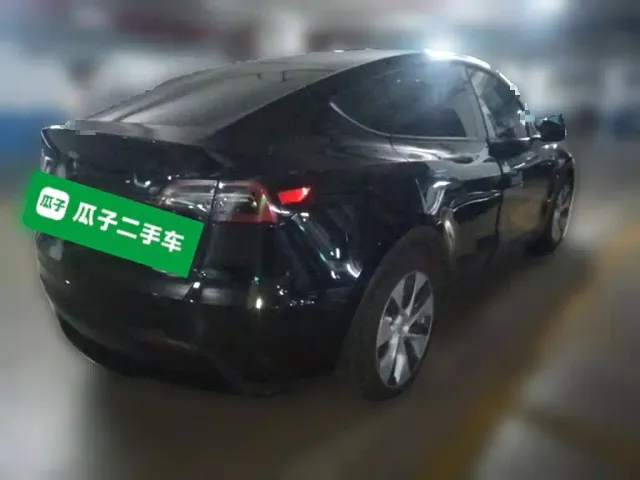 Tesla Model Y — Фото автомобиля 6