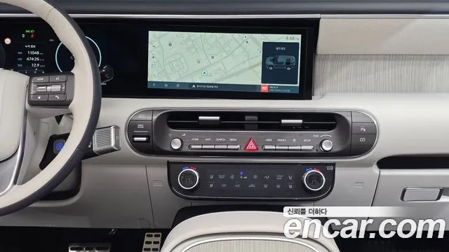 Hyundai Palisade LX3 — Фото автомобиля 20