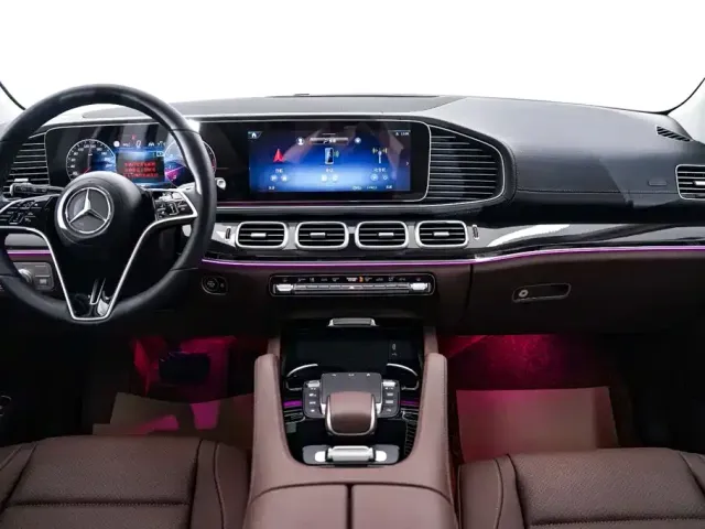 Mercedes-Benz GLE-Class — Фото автомобиля 14
