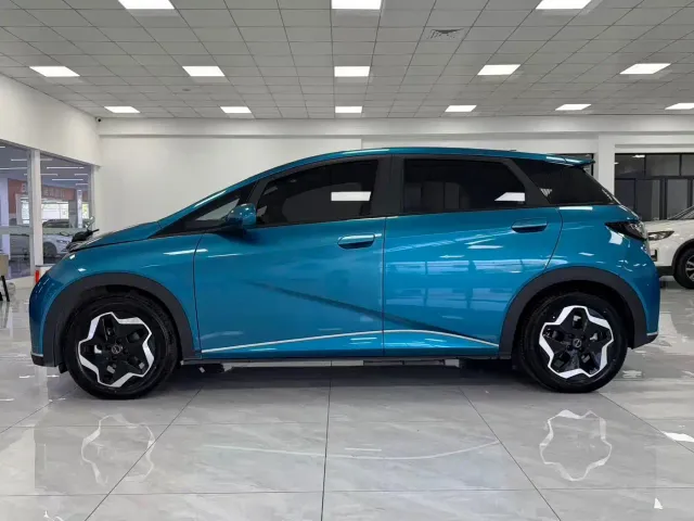 BYD Dolphin — Фото автомобиля 12
