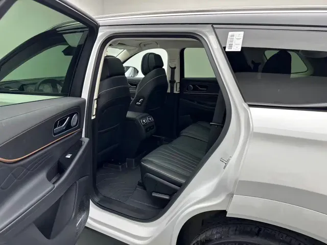 Chery Tiggo 9 — Фото автомобиля 6