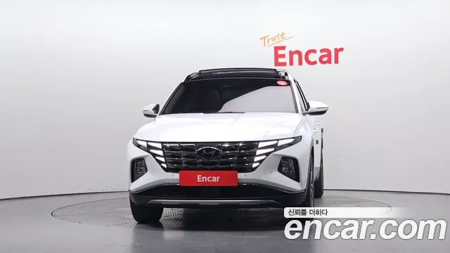 Hyundai Tucson — Фото автомобиля 3