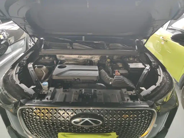 Chery Tiggo 8 PLUS — Фото автомобиля 19